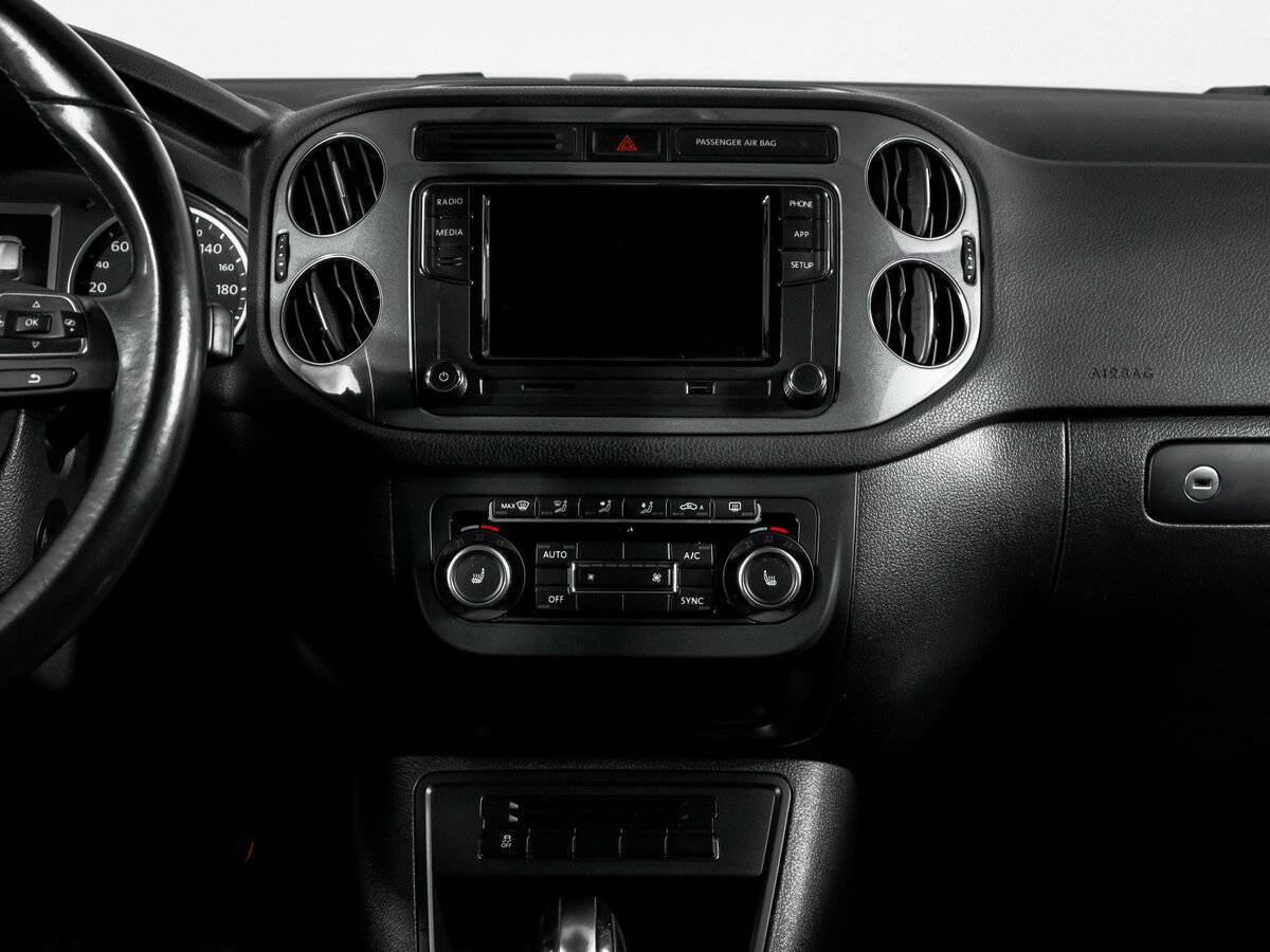 Продажа Б/У Фольксваген Тигуан. Фото: #12