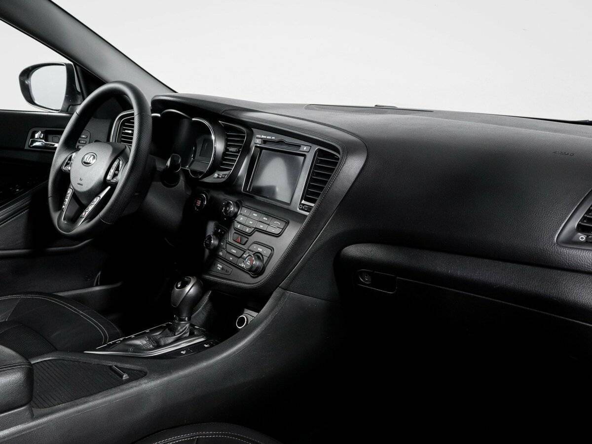 Продажа Б/У Киа Оптима. Фото: #8