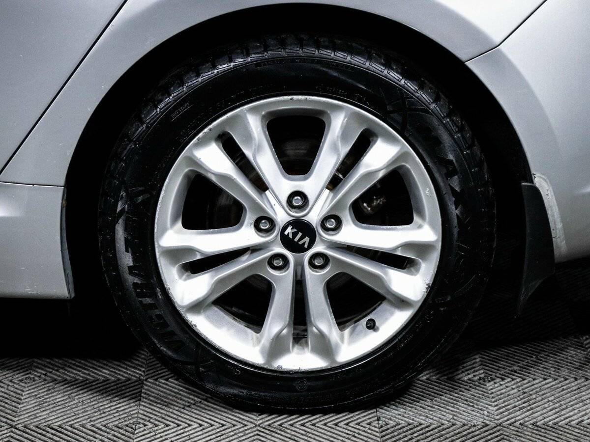 Продажа Б/У Киа Оптима. Фото: #13