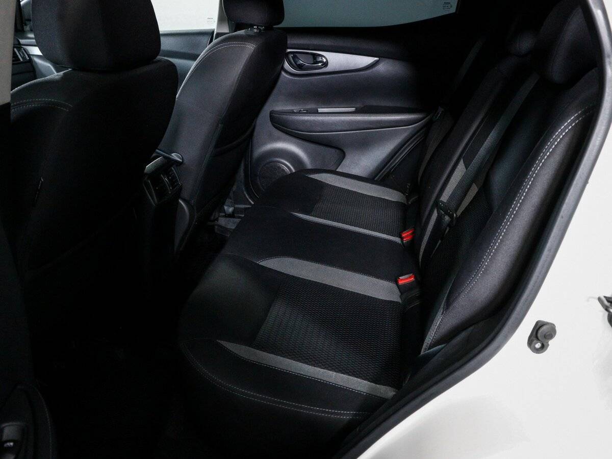 Продажа Б/У Ниссан Кашкай. Фото: #9