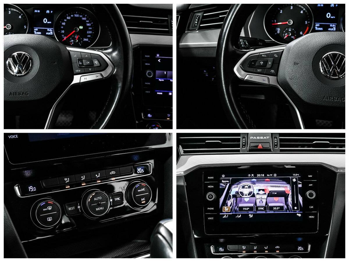 Продажа Б/У Фольксваген Пассат. Фото: #19