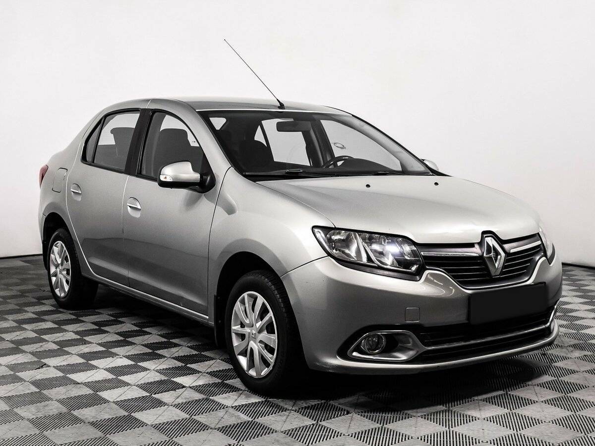 Продажа Б/У Рено Логан. Фото: #2