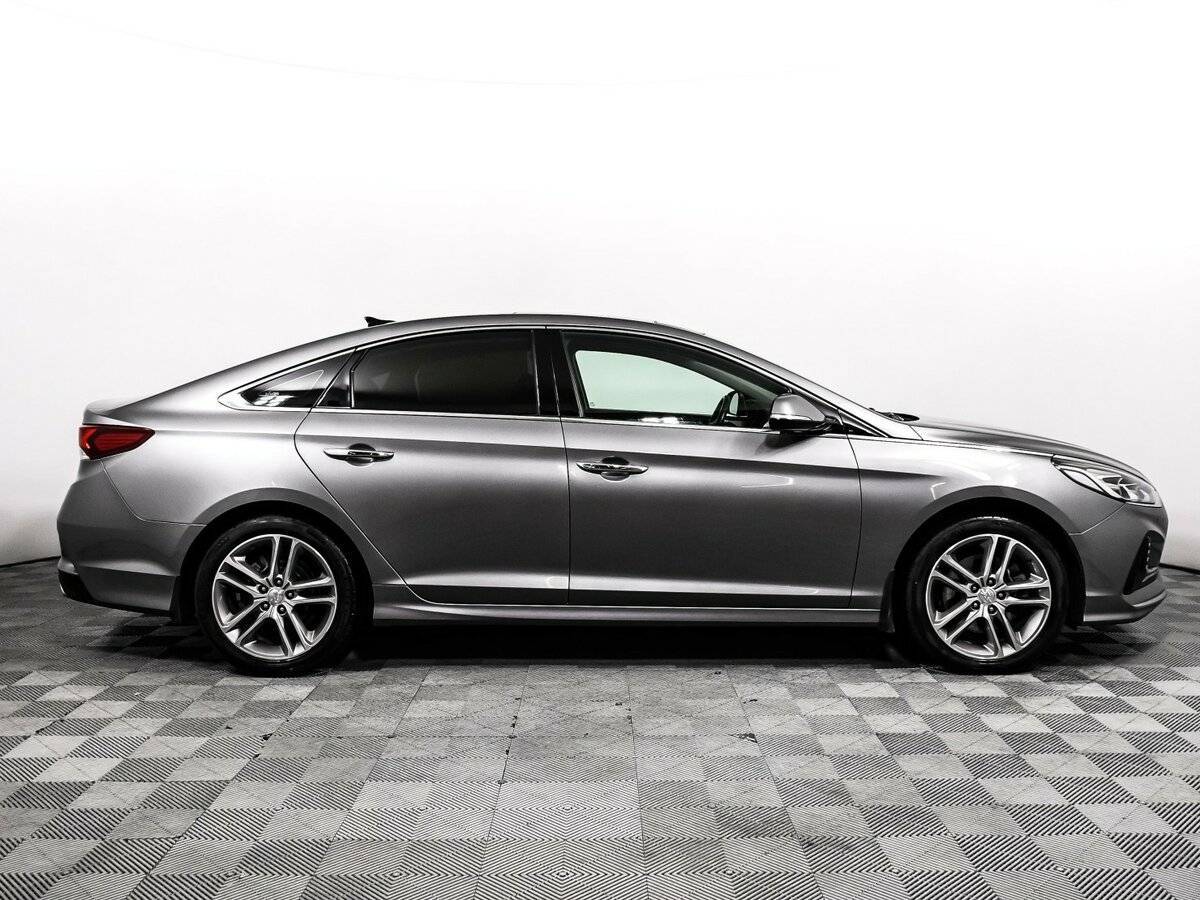 Продажа Б/У Хендай Соната. Фото: #3