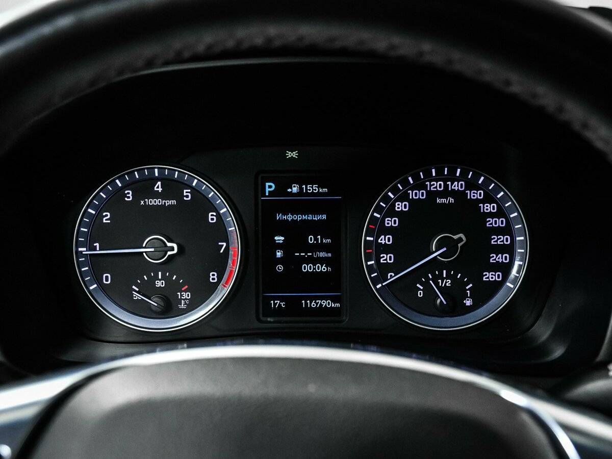 Продажа Б/У Хендай Соната. Фото: #9