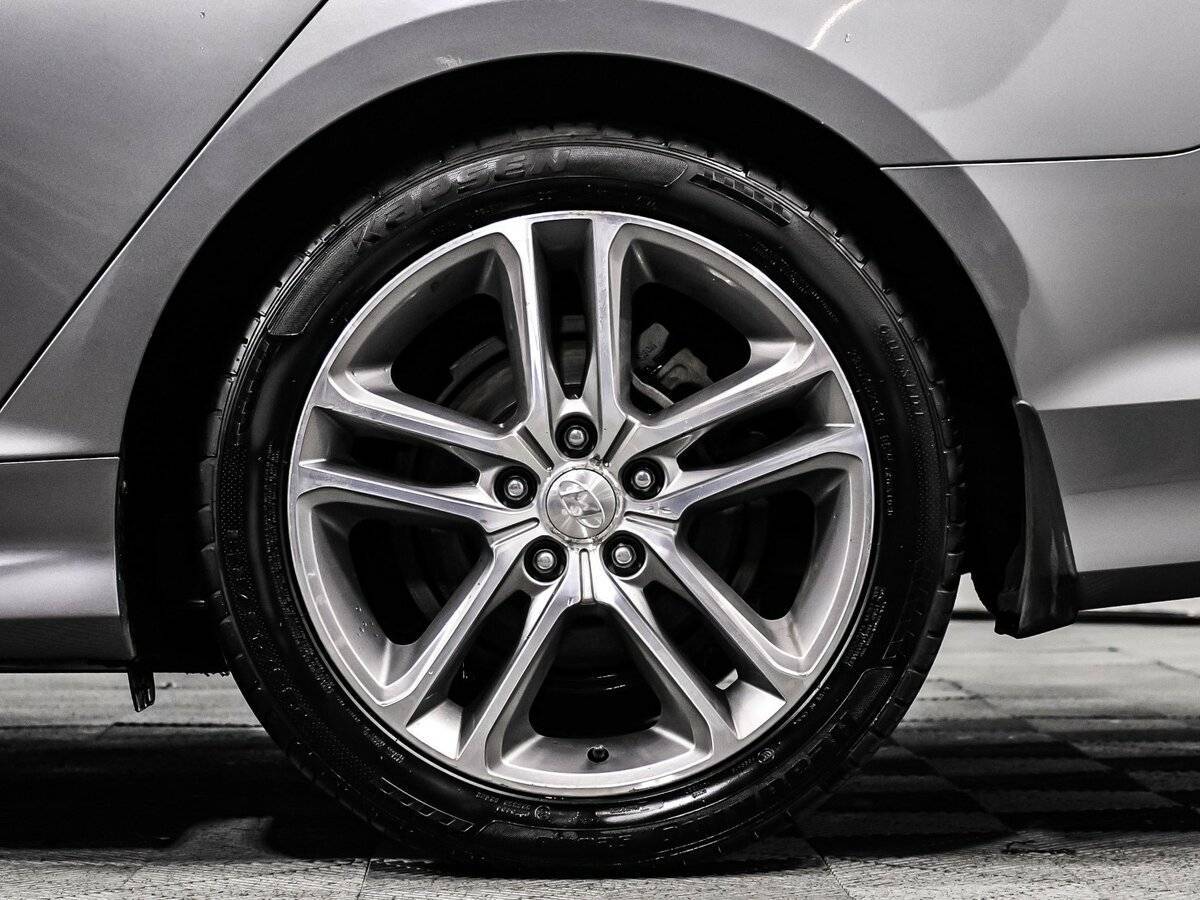 Продажа Б/У Хендай Соната. Фото: #14