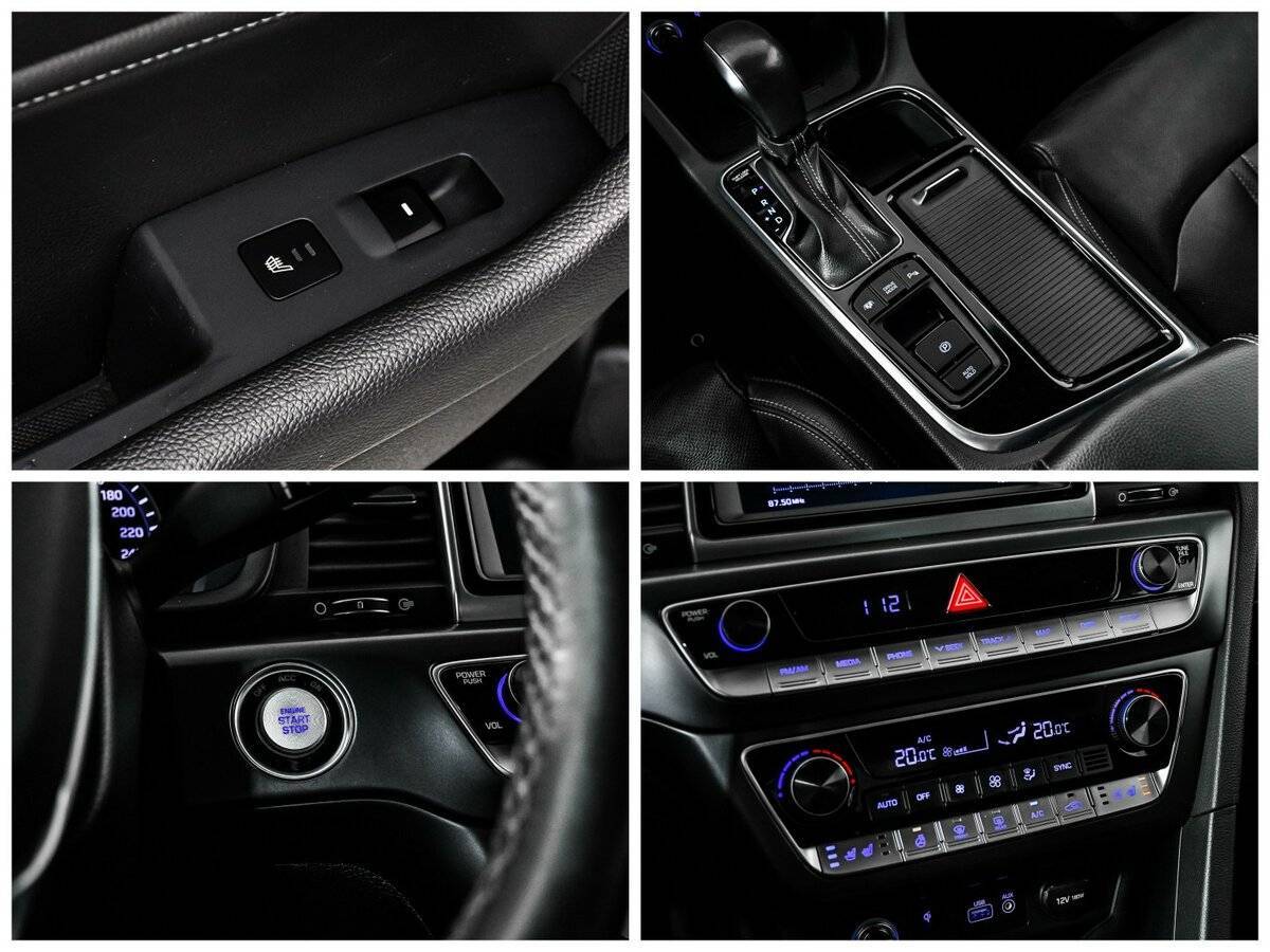 Продажа Б/У Хендай Соната. Фото: #16