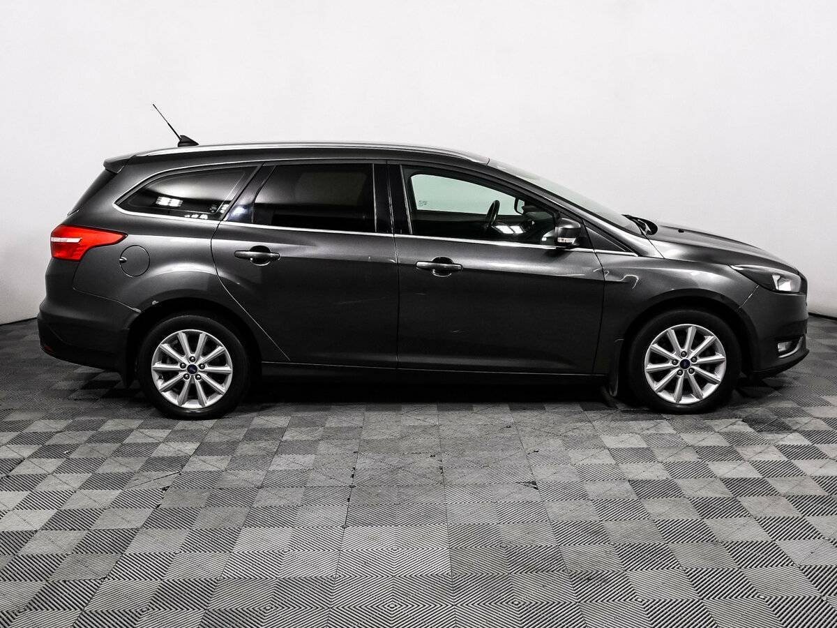 Продажа Б/У Форд Фокус. Фото: #3