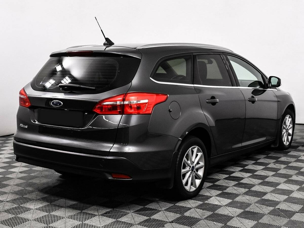 Продажа Б/У Форд Фокус. Фото: #4