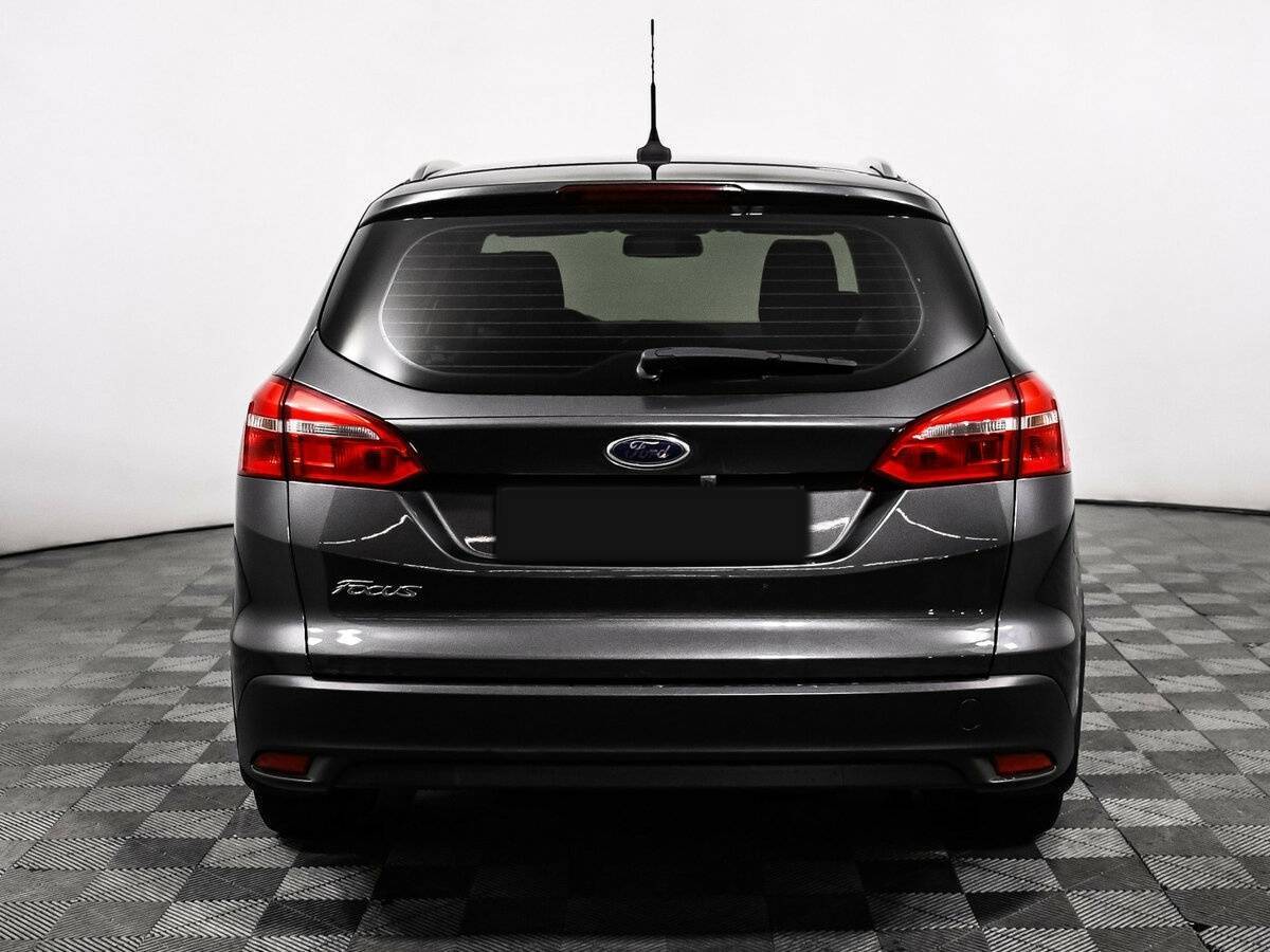 Продажа Б/У Форд Фокус. Фото: #5