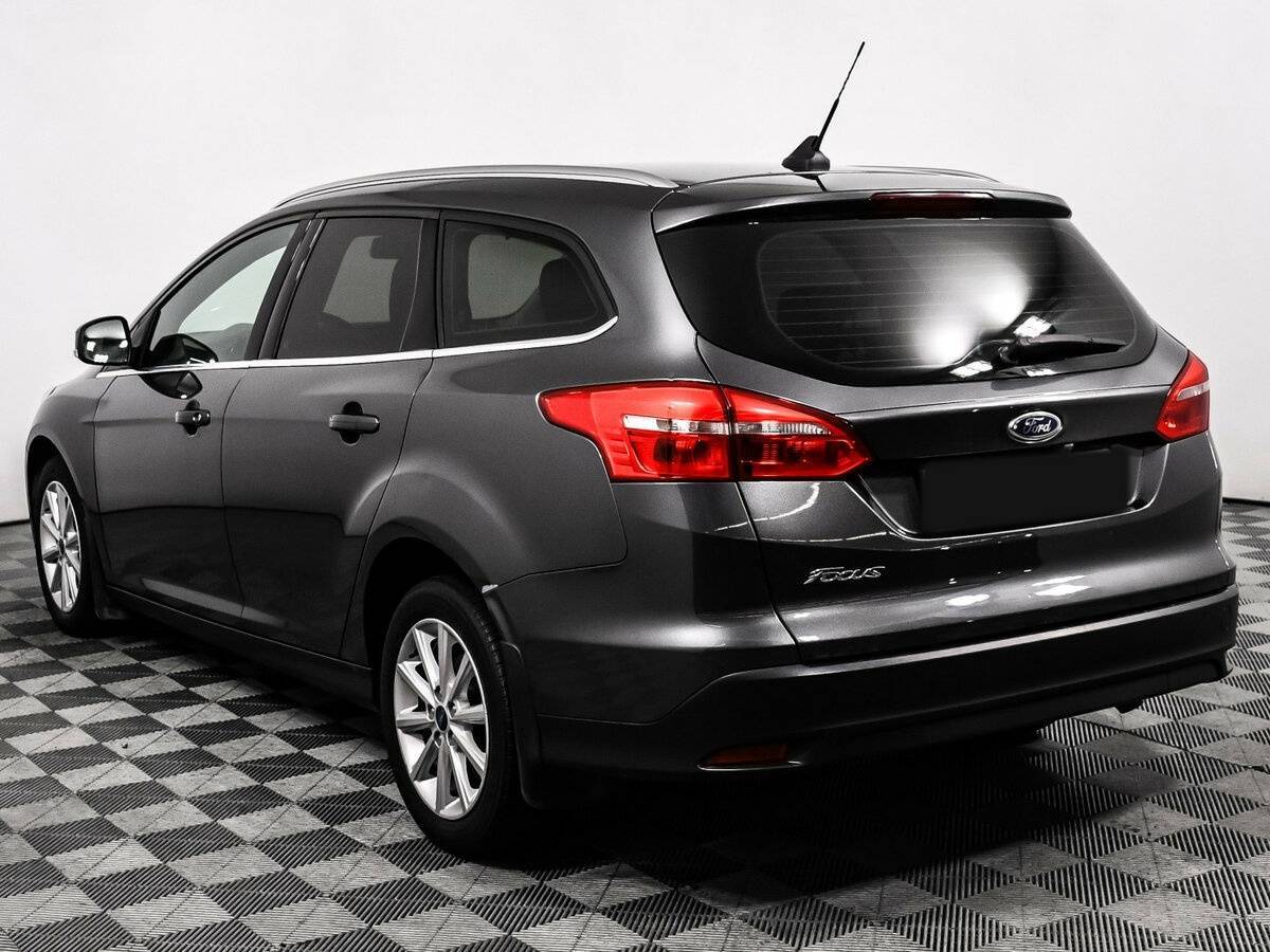 Продажа Б/У Форд Фокус. Фото: #6