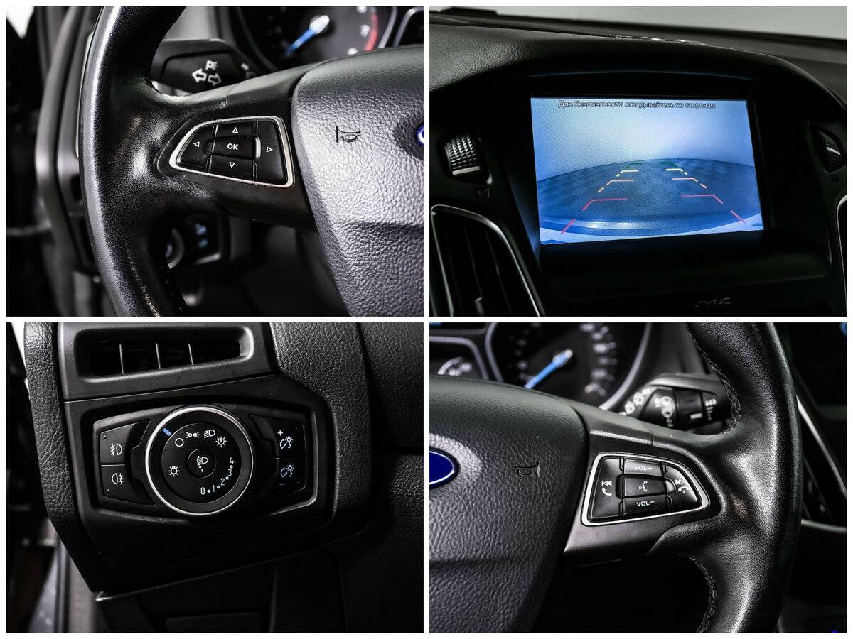 Продажа Б/У Форд Фокус. Фото: #14