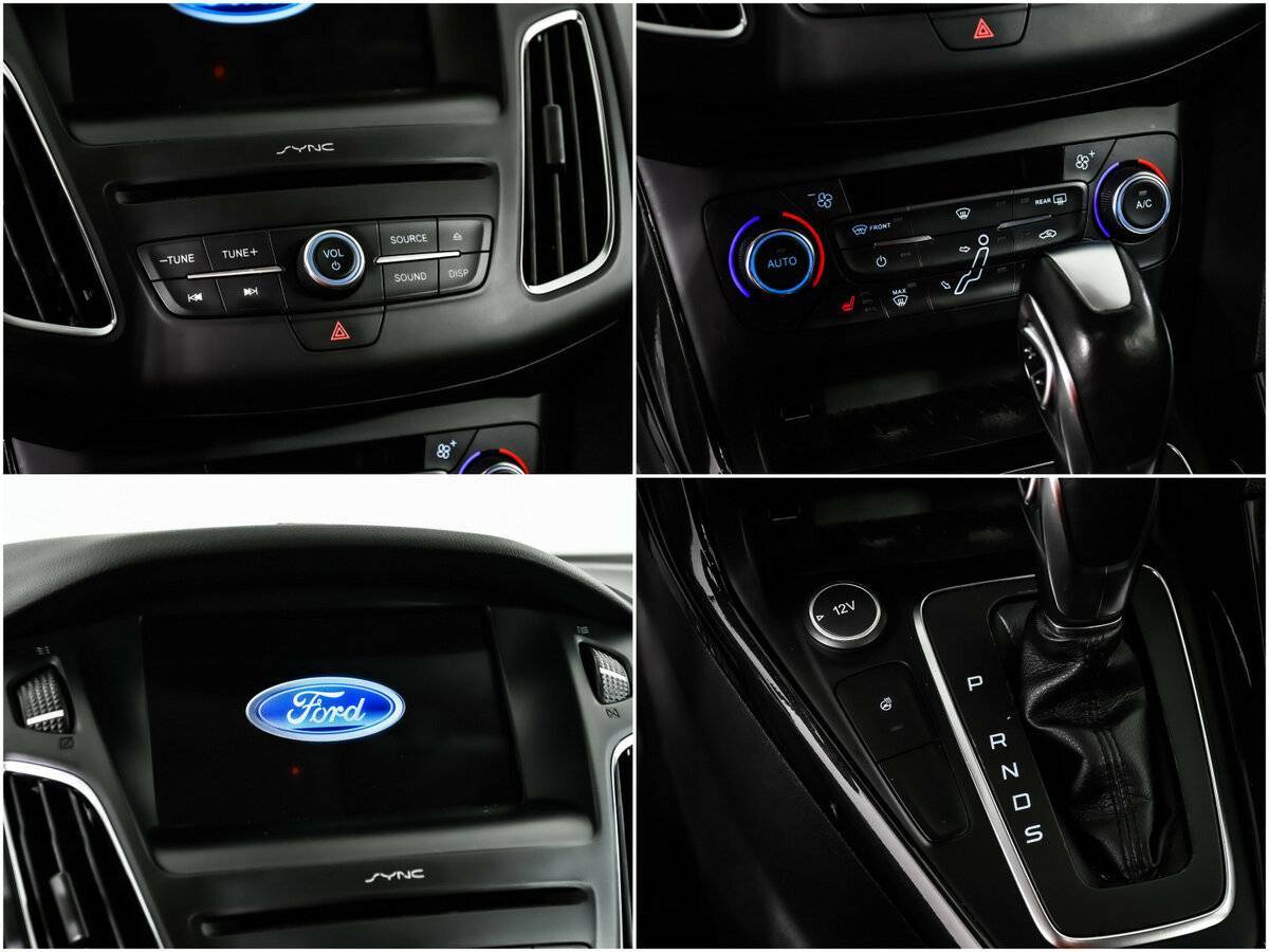 Продажа Б/У Форд Фокус. Фото: #15