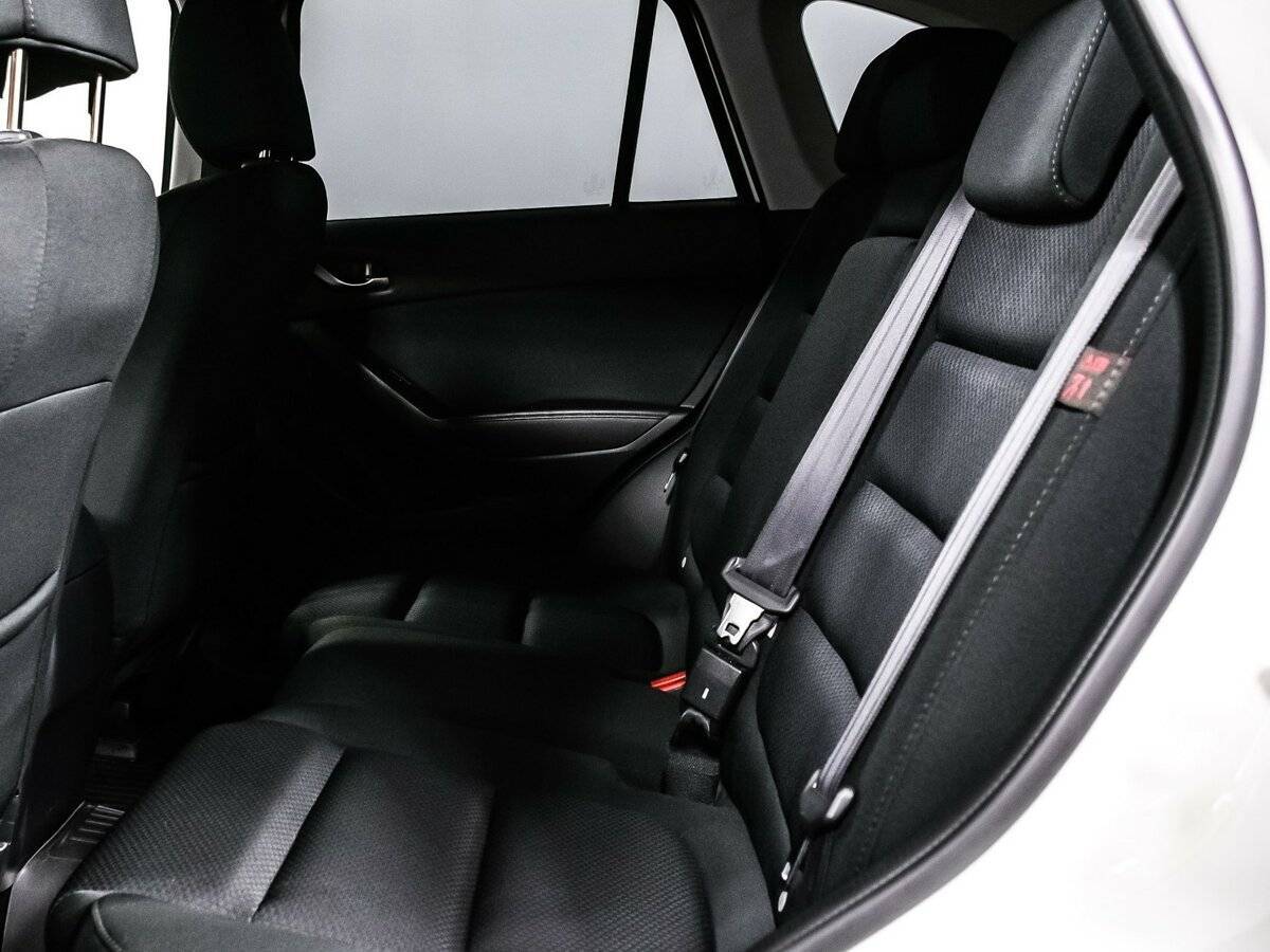 Продажа Б/У Мазда Ц-Икс-5. Фото: #11