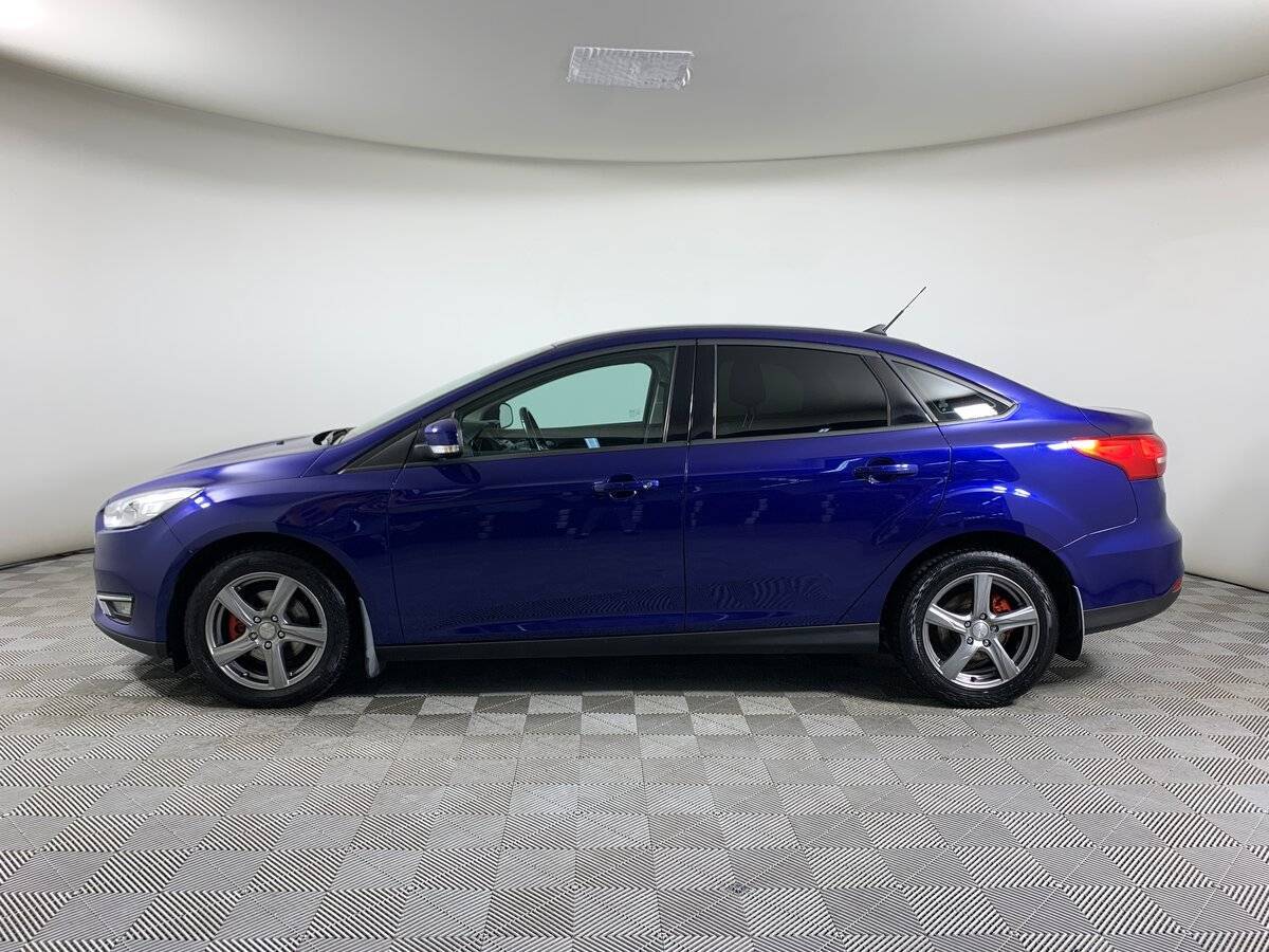 Продажа Б/У Форд Фокус. Фото: #7