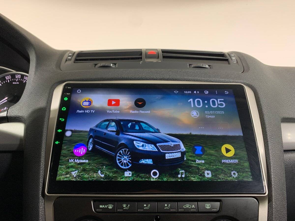 Продажа Б/У Шкода Октавия. Фото: #14