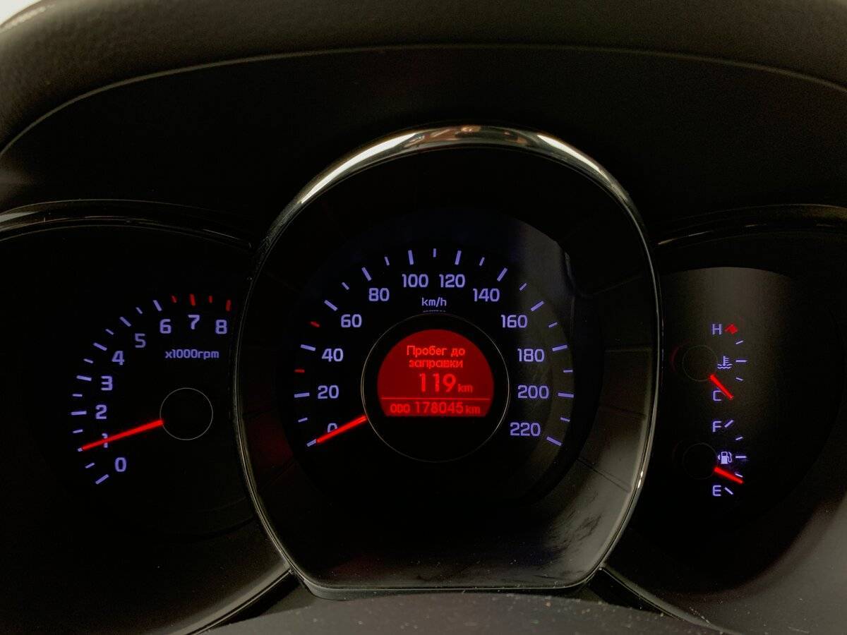 Продажа Б/У Киа Рио. Фото: #13