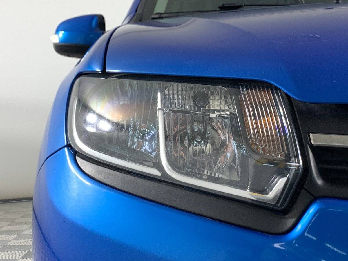 Продажа Б/У Рено Логан. Фото: #9