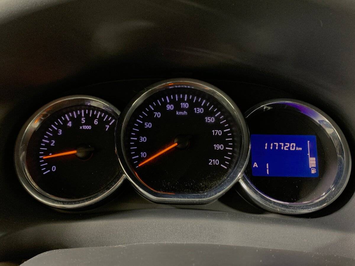 Продажа Б/У Рено Логан. Фото: #13