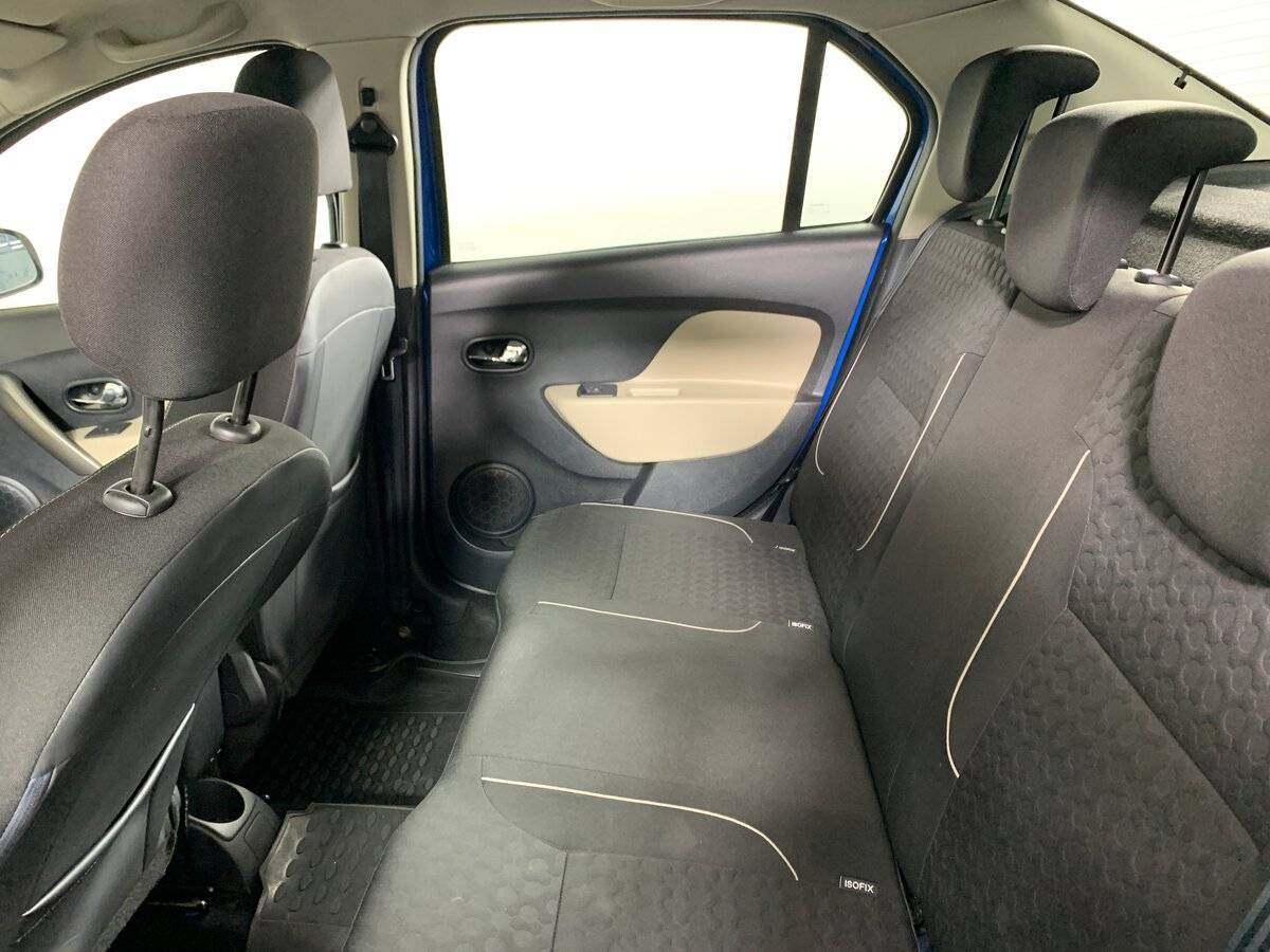 Продажа Б/У Рено Логан. Фото: #17