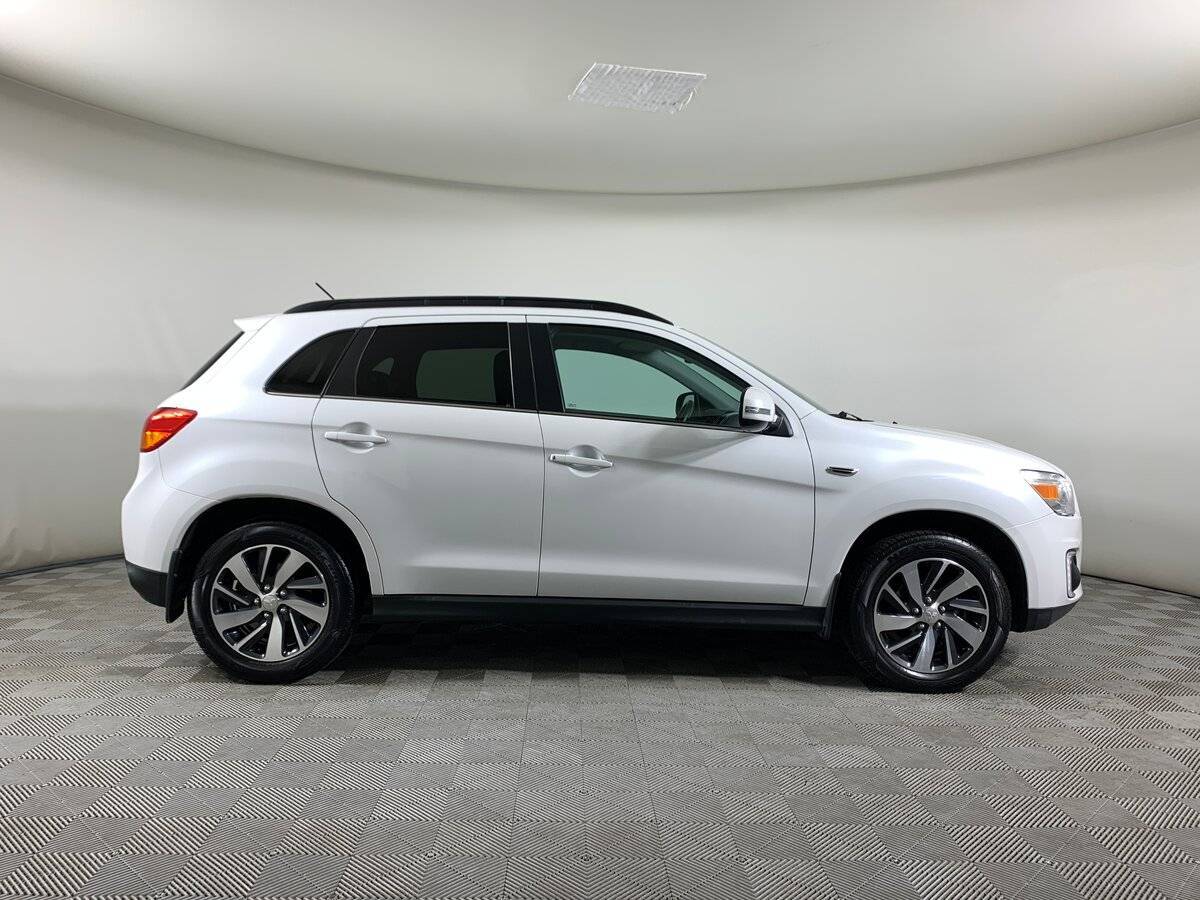 Продажа Б/У Митсубиши АС-Икс. Фото: #3