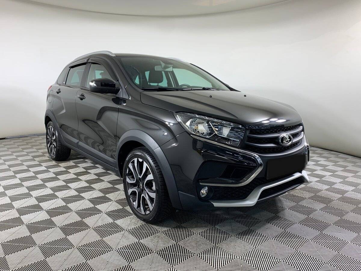 Продажа Б/У Лада (ВАЗ) ИКСРЭЙ. Фото: #2