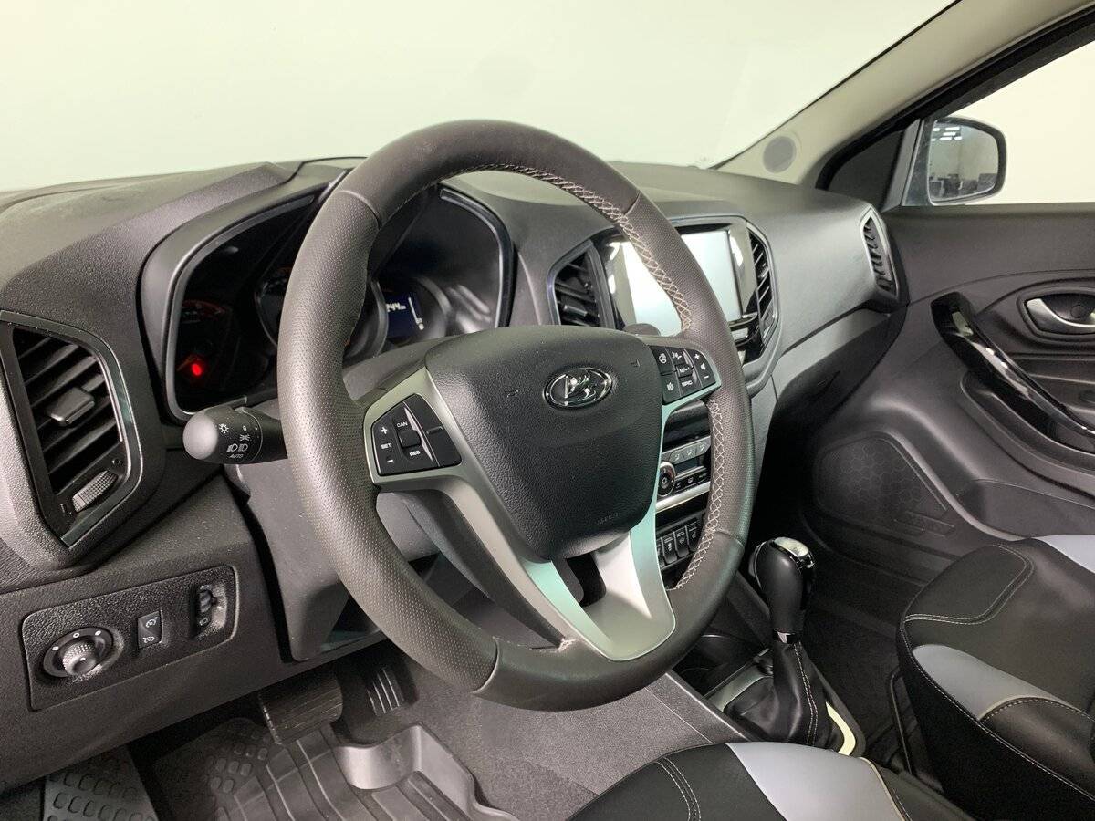 Продажа Б/У Лада (ВАЗ) ИКСРЭЙ. Фото: #10