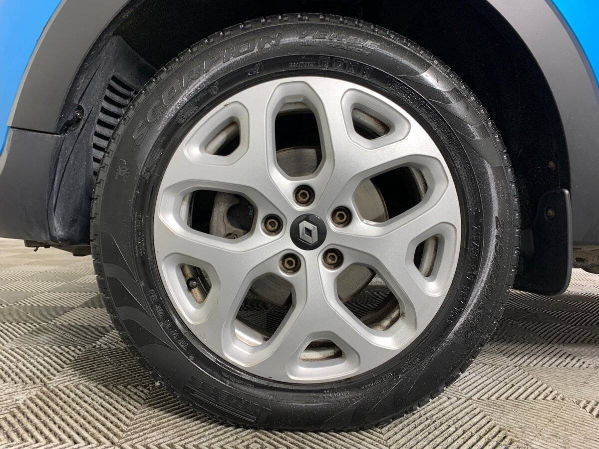 Продажа Б/У Рено Каптюр. Фото: #8