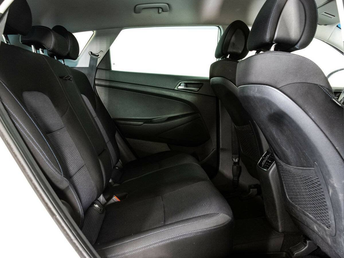 Продажа Б/У Хендай Туксон. Фото: #15