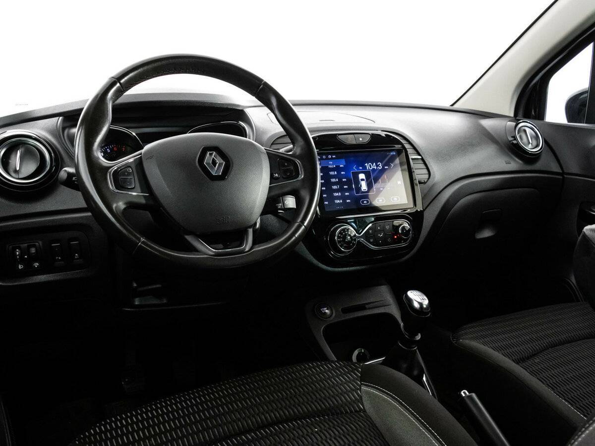 Продажа Б/У Рено Каптюр. Фото: #10