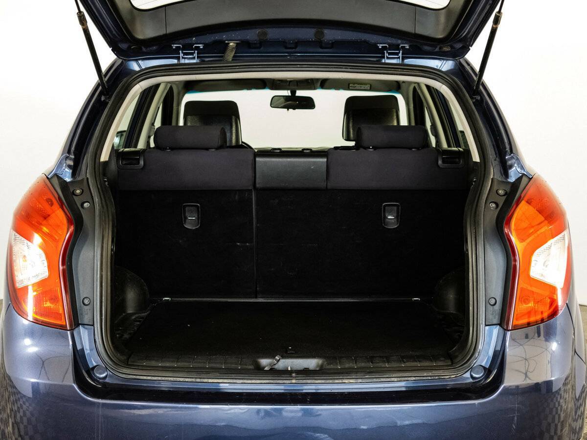 Продажа Б/У Сан-Ён Актион. Фото: #13