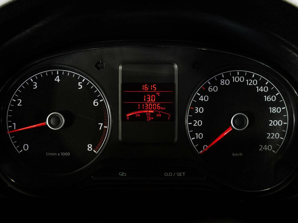 Продажа Б/У Фольксваген Поло. Фото: #14