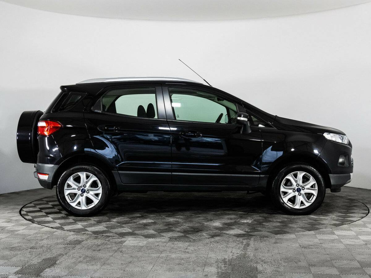 Продажа Б/У Форд ЭкоСпорт. Фото: #3