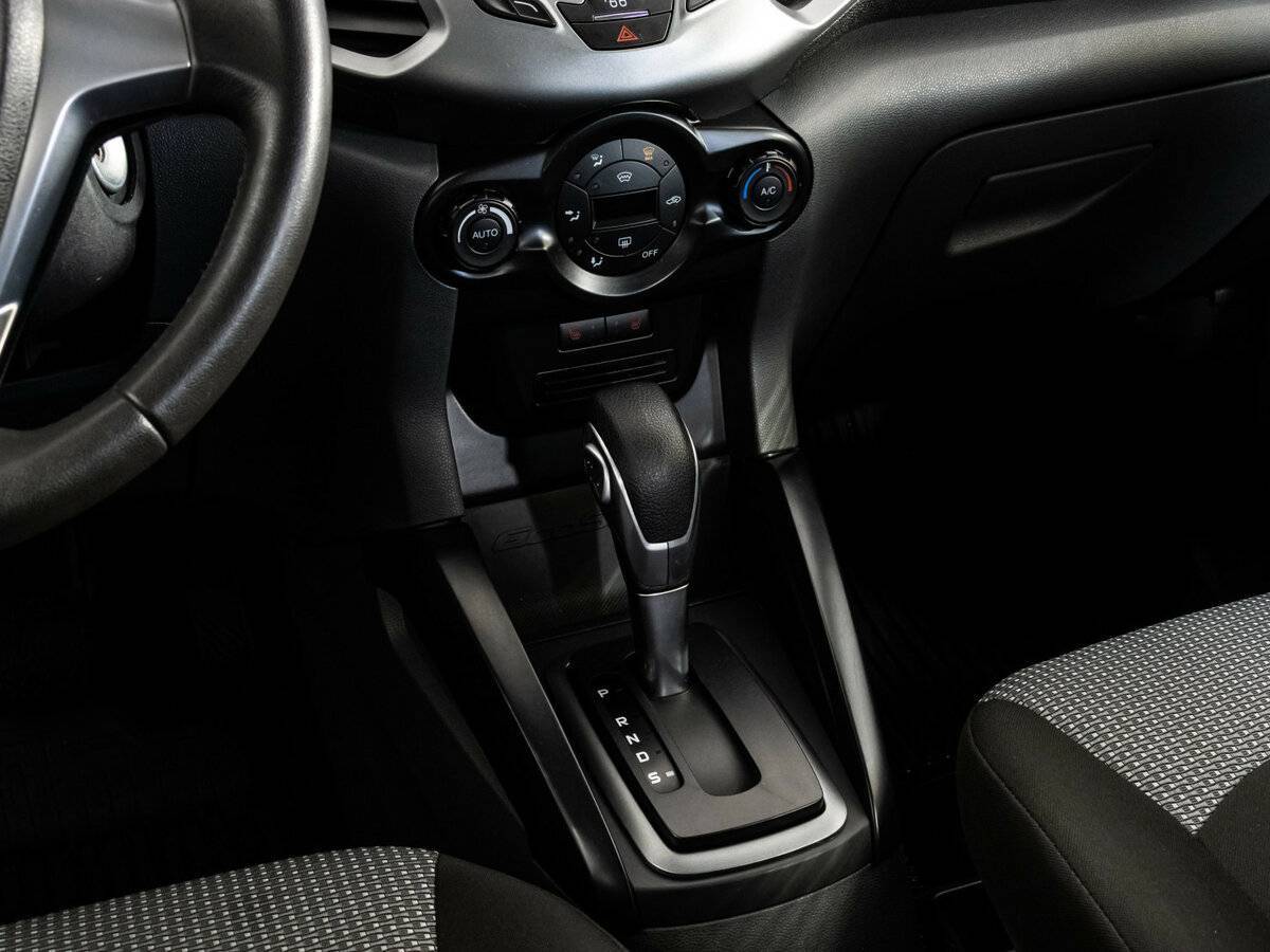 Продажа Б/У Форд ЭкоСпорт. Фото: #12