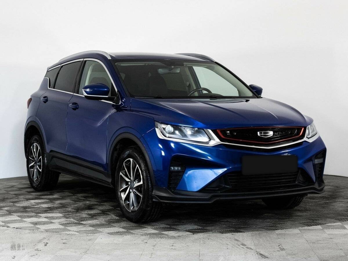 Продажа Б/У Джили Кулрэй. Фото: #2