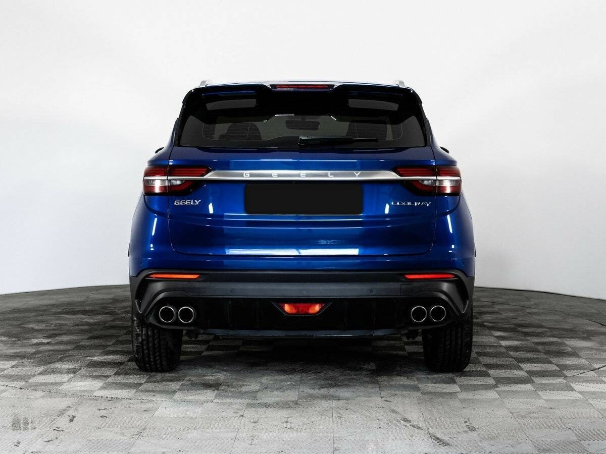 Продажа Б/У Джили Кулрэй. Фото: #5