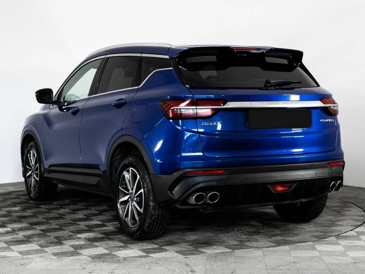 Продажа Б/У Джили Кулрэй. Фото: #6