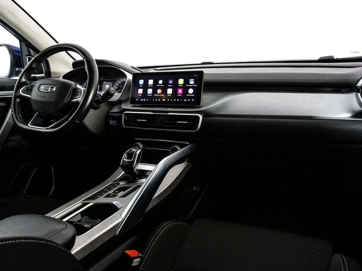 Продажа Б/У Джили Кулрэй. Фото: #8