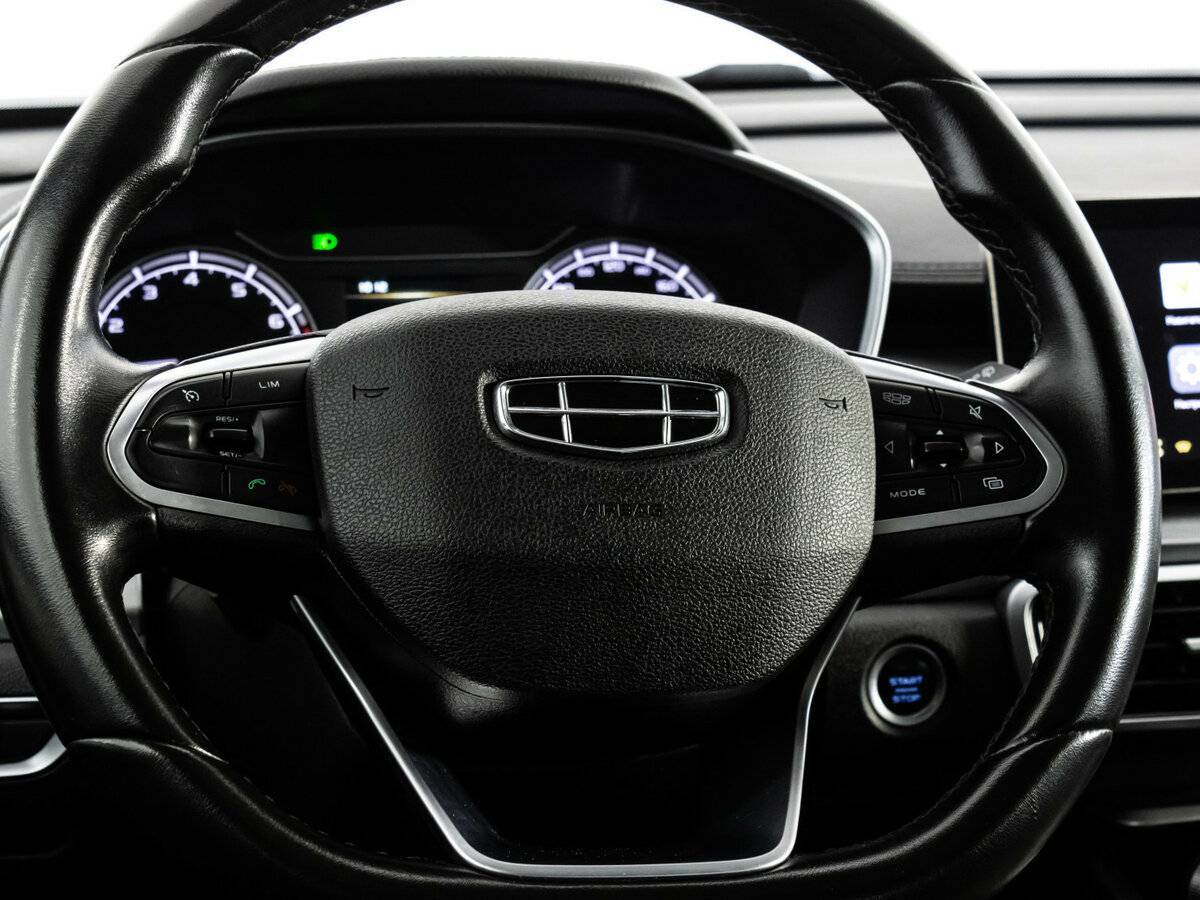 Продажа Б/У Джили Кулрэй. Фото: #11