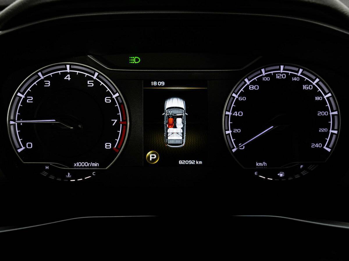 Продажа Б/У Джили Кулрэй. Фото: #15