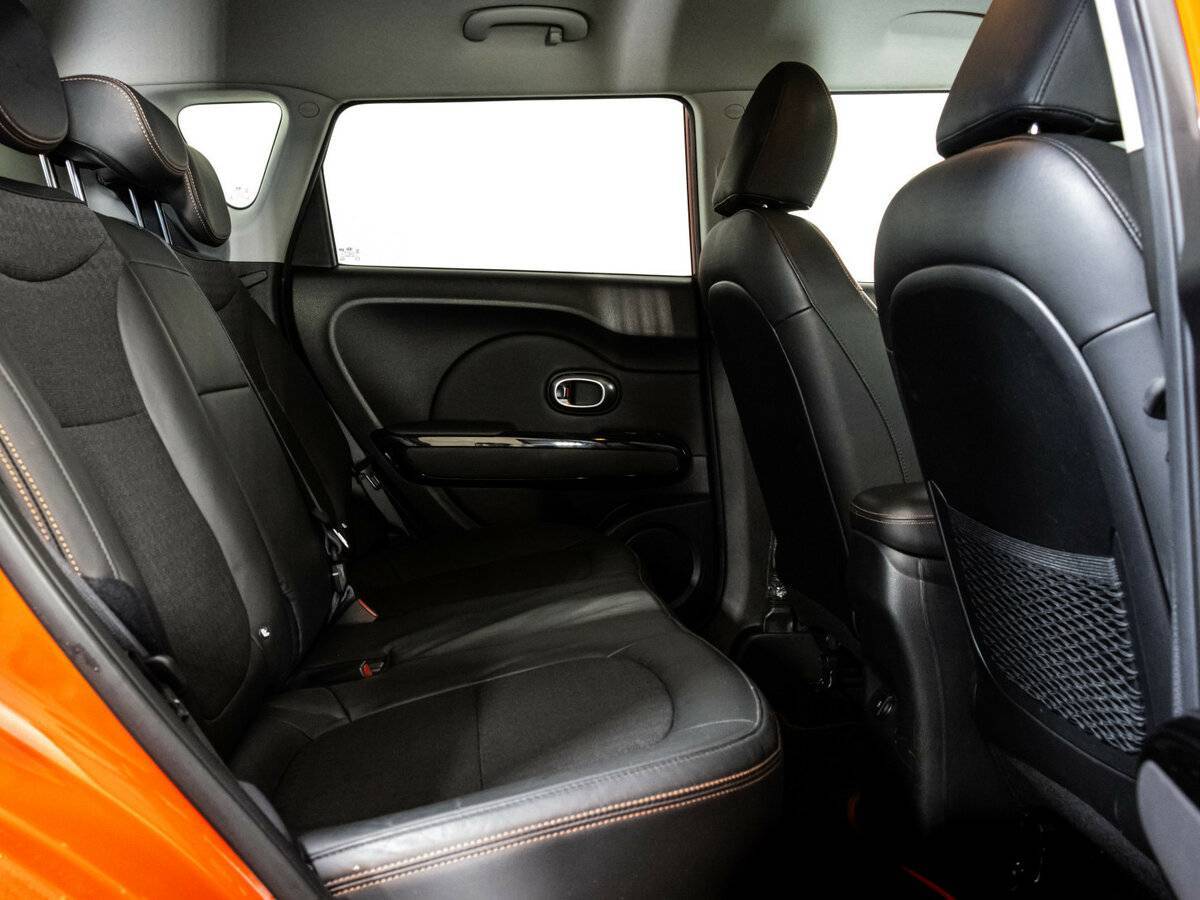 Продажа Б/У Киа Соул. Фото: #19