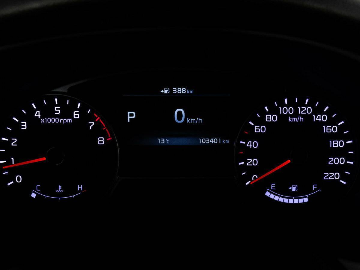 Продажа Б/У Киа Соул. Фото: #20