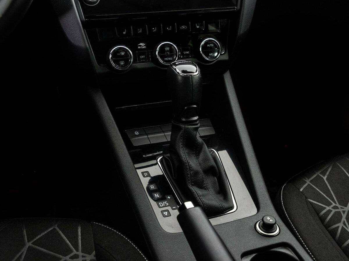 Продажа Б/У Шкода Октавия. Фото: #10