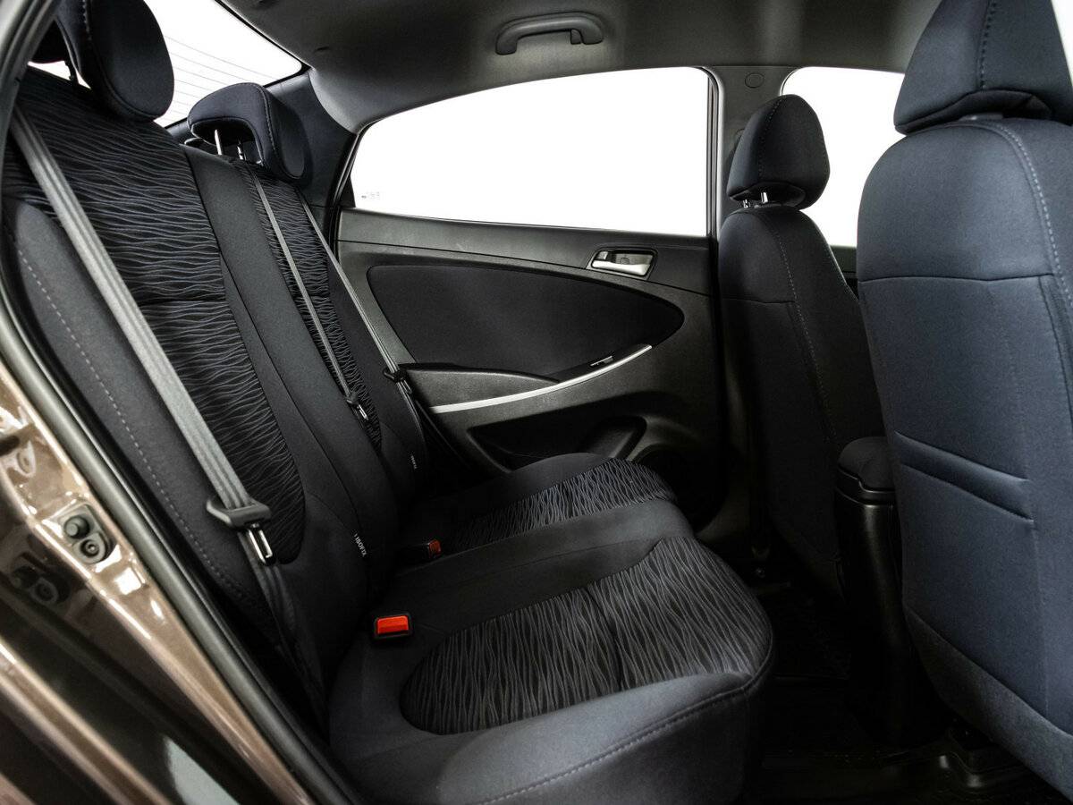 Продажа Б/У Хендай Солярис. Фото: #10