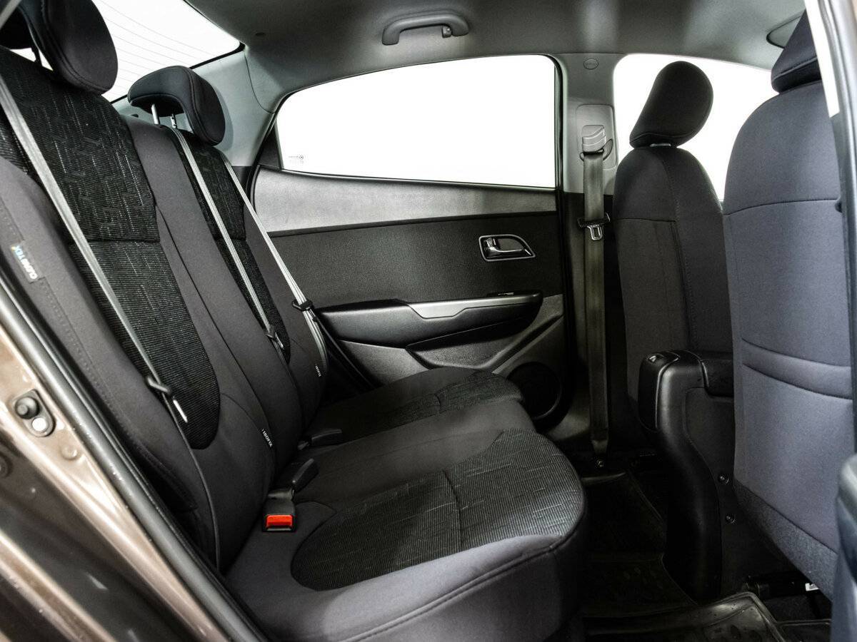 Продажа Б/У Киа Рио. Фото: #16