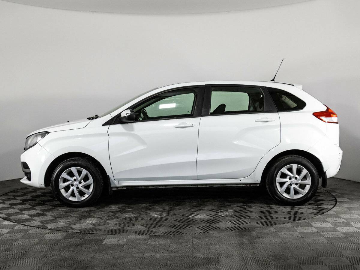 Продажа Б/У Лада (ВАЗ) ИКСРЭЙ. Фото: #7