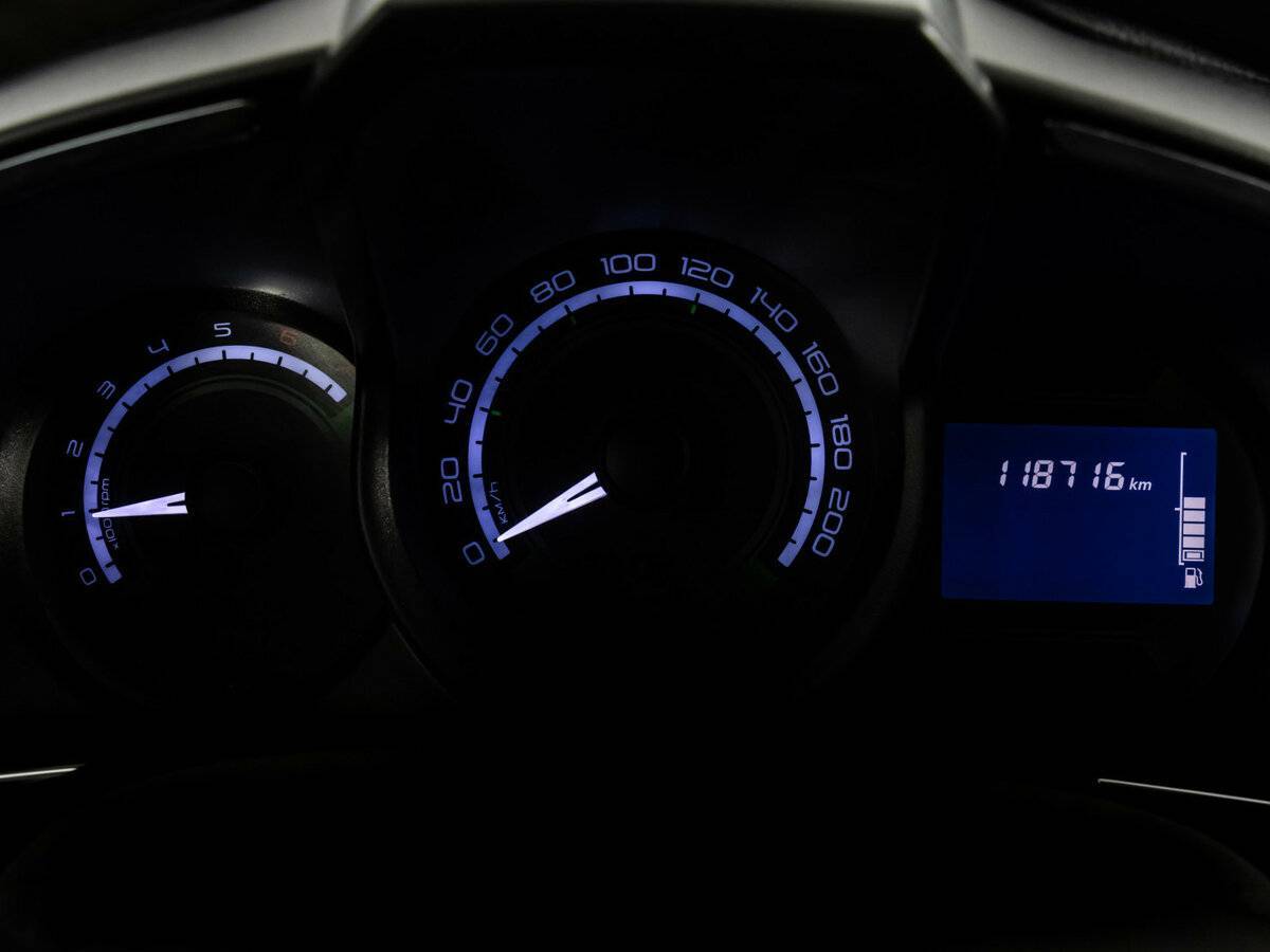 Продажа Б/У Лада (ВАЗ) ИКСРЭЙ. Фото: #16