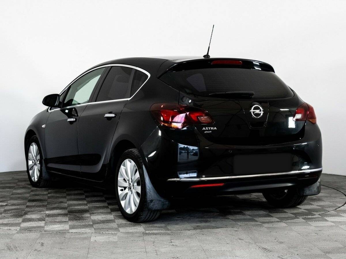 Продажа Б/У Опель Астра. Фото: #6