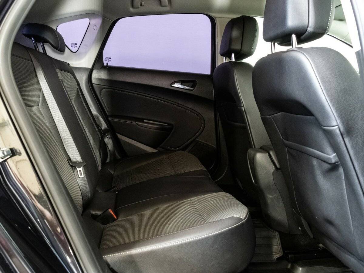 Продажа Б/У Опель Астра. Фото: #14