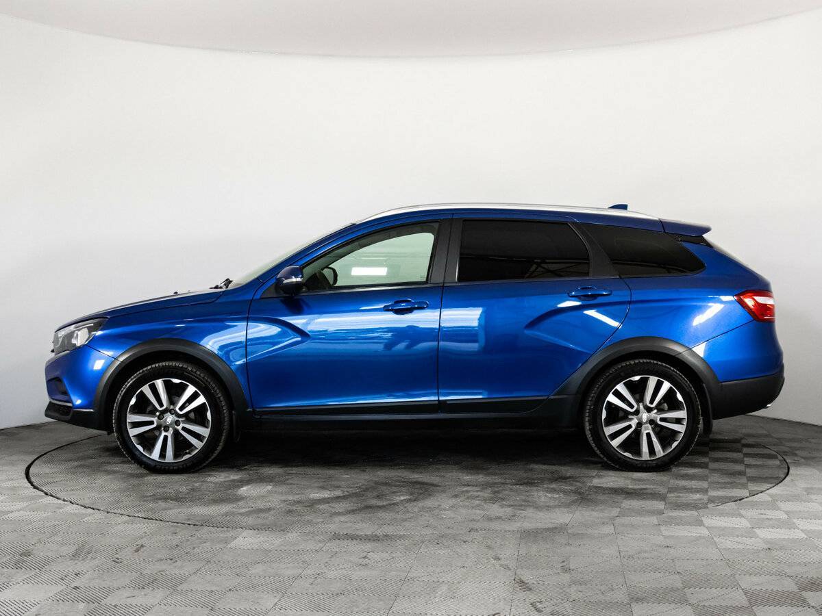 Продажа Б/У Лада (ВАЗ) Веста. Фото: #7