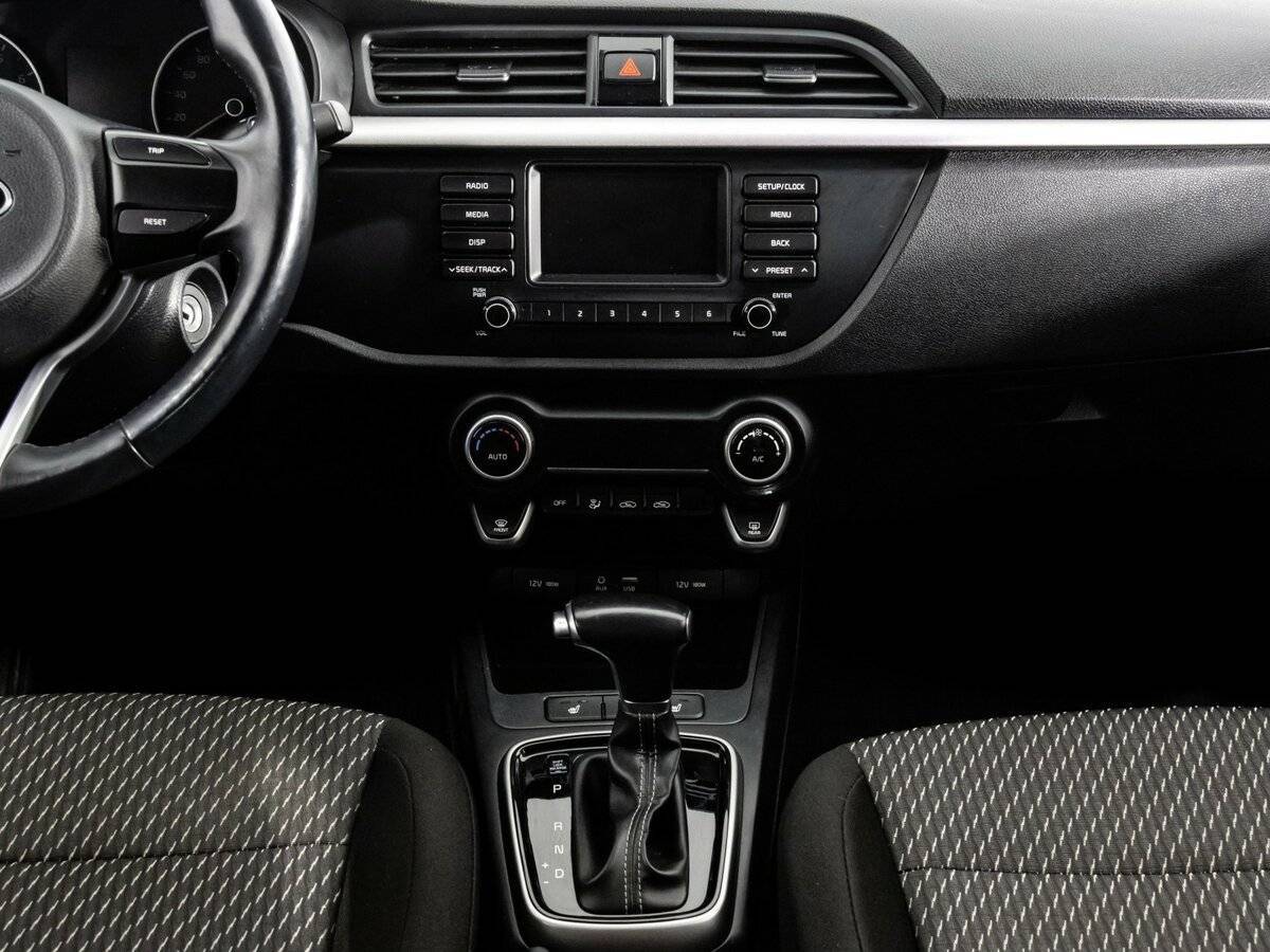 Продажа Б/У Киа Рио. Фото: #12